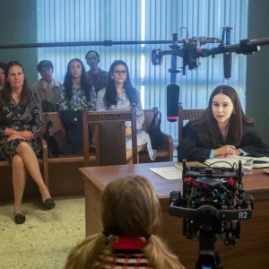 Comienza en Toledo el rodaje de la serie 'Las abogadas' de Atocha de RTVE