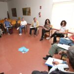 Impulsar la convivencia o la inclusión, entre los objetivos de las Mesas de Éxito Educativo de Santa Bárbara y el Polígono