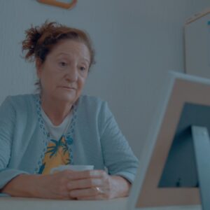 'El cacharrico', un corto que rompe con humor el tabú del sexo en las personas mayores y que aspira a los Goya