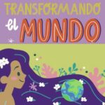 cartel concurso ‘Castellanomanchegas, mujeres transformando el mundo’