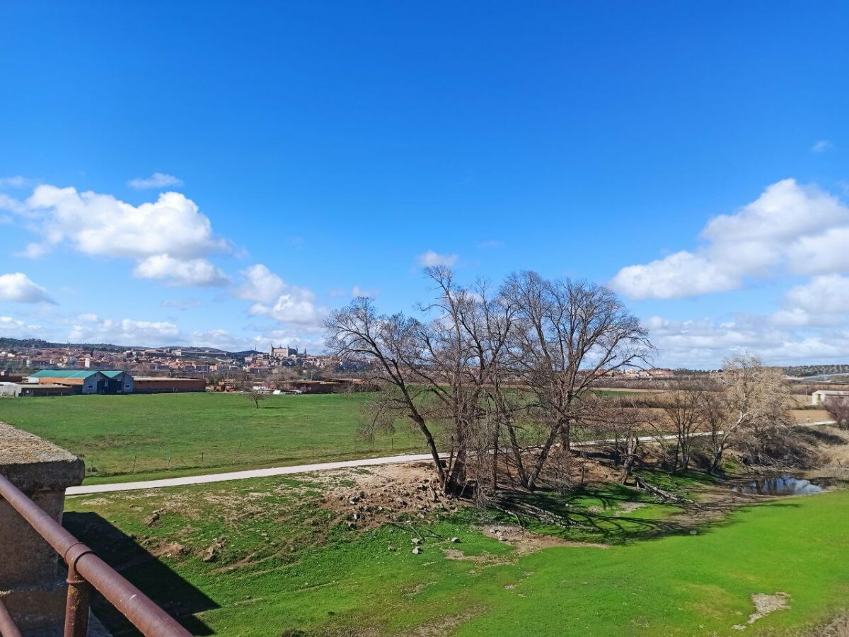 Diez paseos para disfrutar, hacer ejercicio y conocer Toledo "desde otro punto de vista"