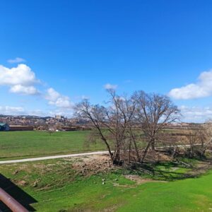 Diez paseos para disfrutar, hacer ejercicio y conocer Toledo "desde otro punto de vista"