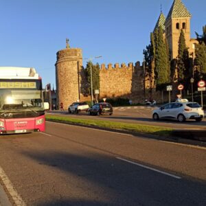 Lanzaderas o transporte gratuito, entre las propuestas de Movimiento Sumar a la nueva ordenanza de Movilidad de Toledo