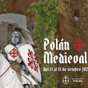 'Polán Medieval' recupera el pasado del municipio con una nueva edición que incluye "un gran banquete señorial"