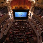 festival cibra cine pantalla escenario teatro publico cultura