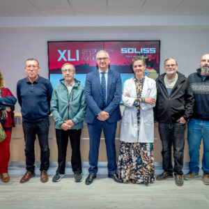 Fundación Soliss donará a la ONG de Cipriano un euro por cada persona que se inscriba en la San Silvestre Toledana