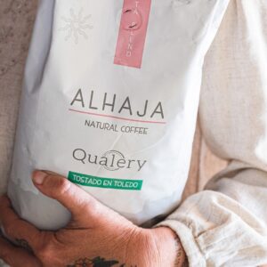 Qualery, el café toledano que se exporta a medio mundo, triplica su facturación: "En 2023 hemos crecido un 70%"