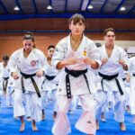 karate clase curso formacion deporte karate