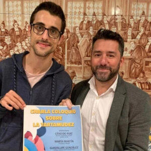 La UNED organiza una charla en Talavera para dar visibilidad a la tartamudez y revertir su estigmatización