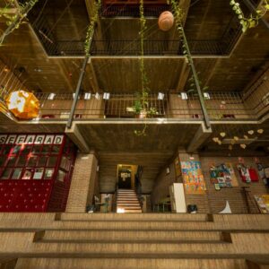 La AMPA del San Lucas y María reclama que se garantice la continuidad educativa en el instituto público del Casco al alumnado