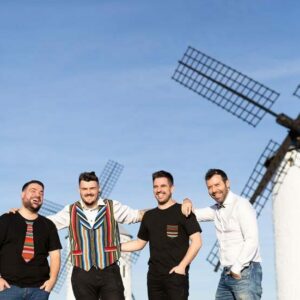 El Teatro de Rojas de Toledo cambia de ubicación el monólogo 'Cuatro motes manchegos' para ampliar el aforo tras vender todas las entradas