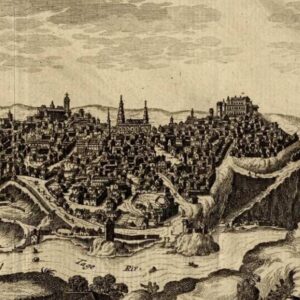 Los restos arqueológicos ocultos bajo el Casco Histórico de Toledo, claves para entender el presente de la ciudad