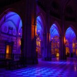 lumina turismo catedral mapping audiovisual
