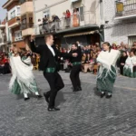 baile tradicion jota tradicional