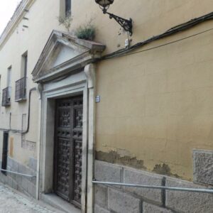 Se abre el plazo de alegaciones al polémico proyecto de hotel en el edificio de San Juan de Dios