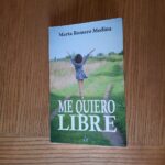 NdP_Marta Romero presenta su libro ‘Me quiero libre’ (1)