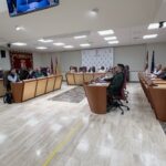 Pleno en el Ayuntamiento de Illescas