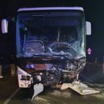 Un muerto y 17 heridos leves tras colisionar un turismo con un autobús en Talavera