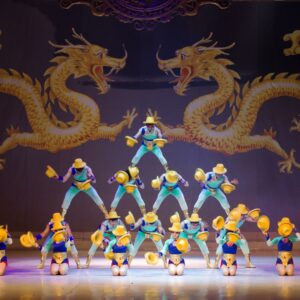 De Asia a Toledo con un "espectáculo único en el mundo" de mano de medallistas olímpicos, así es el Gran Circo Acrobático Chino 