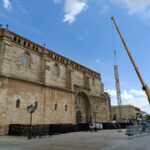 iglesia colegiata yepes bien interes cultural patrimonio obras rehabilitacion