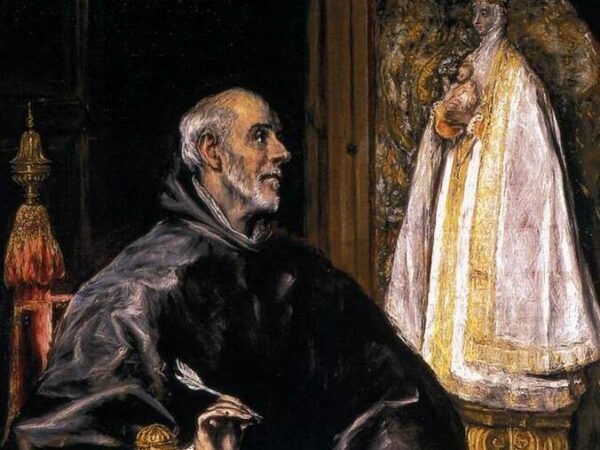 San Ildefonso, desde su encuentro con la Virgen hasta su inhumación a Zamora: la leyenda que arropa al patrón de Toledo