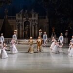 ballet bella durmiente escenario cultura