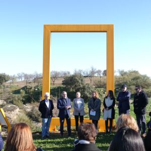 Los Objetivos de Desarrollo Sostenible de Naciones Unidas llegan a la localidad más despoblada de los Montes de Toledo