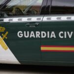 Vehículo de la Guardia Civil (Foto de archivo y de recurso). - Alberto Ruiz - Europa Press