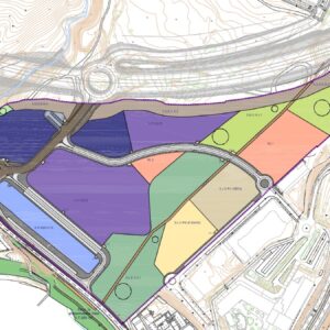 El PAU Palacio inicia su tramitación urbanística para hacer un nuevo barrio en Toledo con 575 viviendas