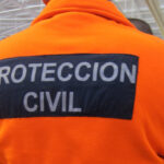 Voluntario de Protección Civil. - EUROPA PRESS (1)