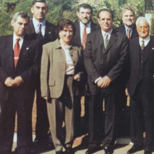 Fallece la profesora María Luisa Picón, que fue también directora del IES Universidad Laboral