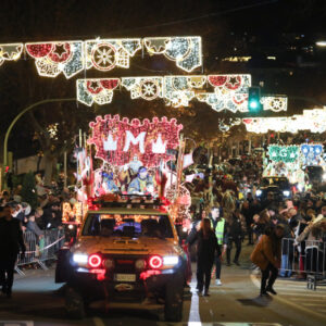 La Cabalgata de Reyes de Toledo se mantiene, pero acortará su recorrido hasta la Puerta de Bisagra