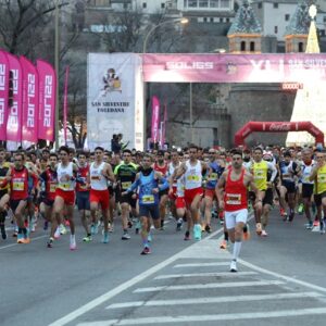 La San Silvestre Toledana agota inscripciones con más de 5.000 participantes Toledo