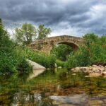 Villarejo de Montalbán puente naturaleza turismo rural