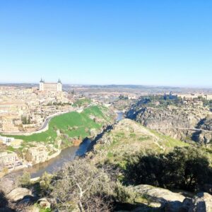 Toledo suma más de 1.600 habitantes en el último año y llega a 88.356 según el padrón municipal