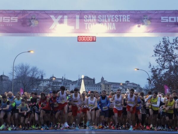 La San Silvestre Toledana prepara su 44 edición, baraja un posible cambio de recorrido y espera llegar a 5.400 corredores
