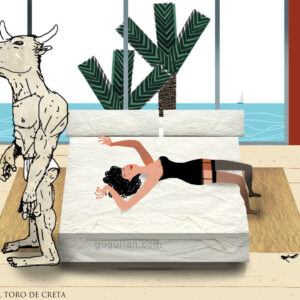 Toledo estrena una exposición con más de cien obras del polifacético artista multidisciplinar Gugurian