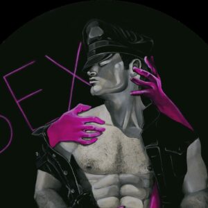 La exposición 'Pecar', del artista toledano Aarón Izquierdo, llega al Museo Cromática