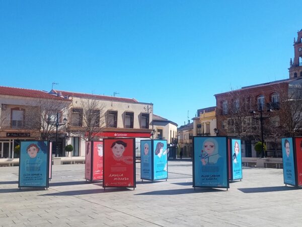 Los silos de Villacañas se llenan de arte contemporáneo con cinco artistas internacionales
