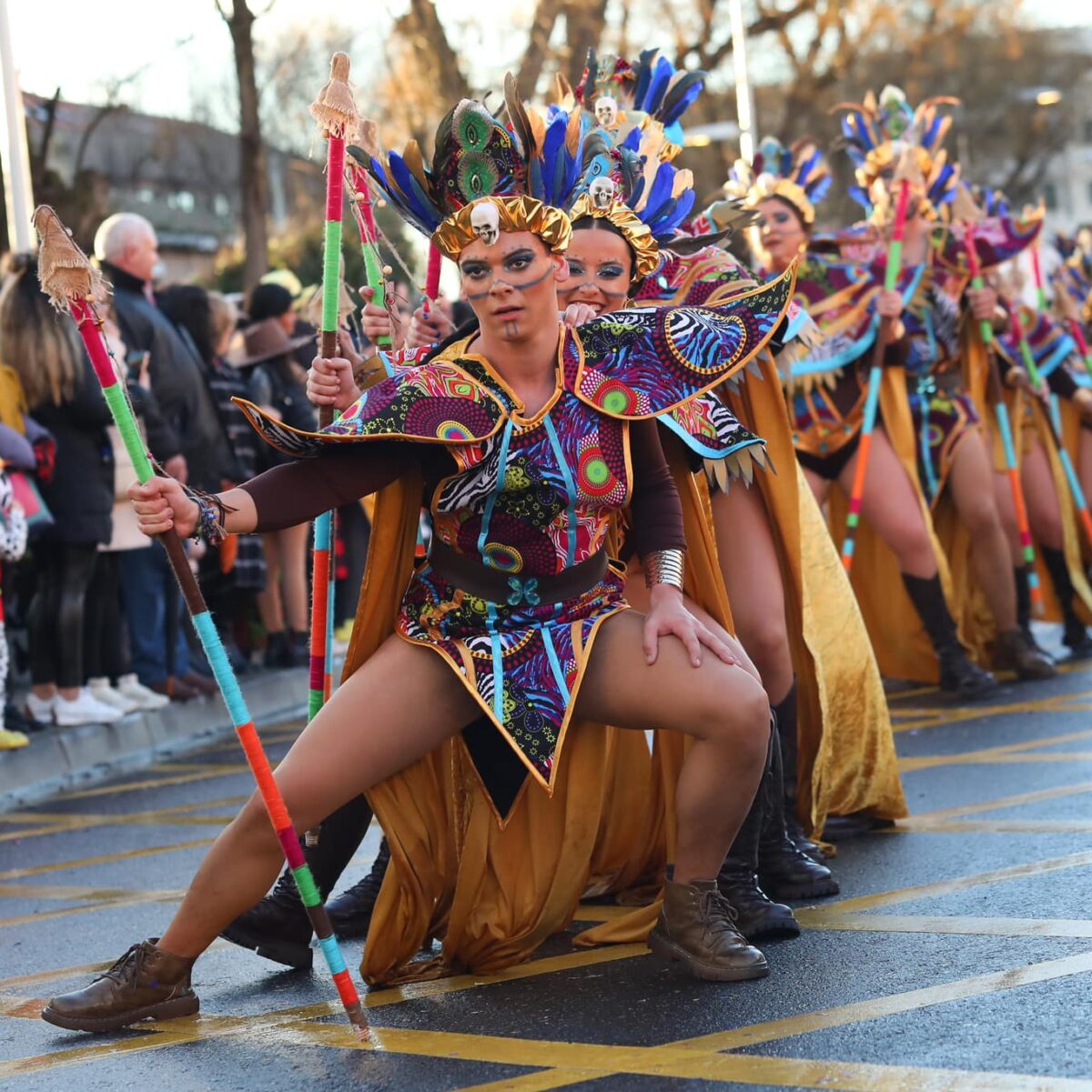 Actividades en barrios, la orquesta Jamaica y cambios en el entierro de la sardina, así será el Carnaval en Toledo