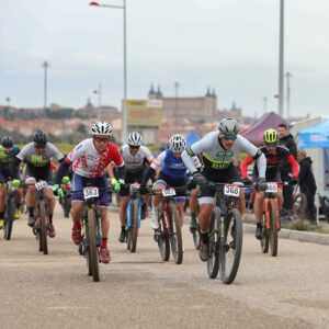 Argés y Toledo, unidos por el I Gran Premio Vuelta Ciclista Flandriens 2024 