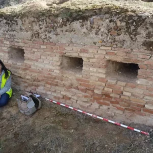 La arqueóloga, profesora y gestora cultural Ángela Crespo Fraguas, nueva académica numeraria de la Rabacht