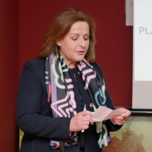 Pilar Fernández, concejala de Bienestar Social y Educación en Urda, nueva presidenta del Grupo de Desarrollo Rural Montes de Toledo