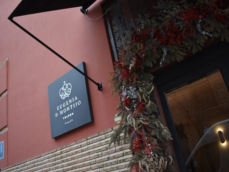 Eugenia de Montijo se viste de gala para esta Navidad con exclusivos menús y paquetes especiales