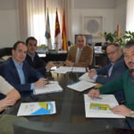 Encuentro de trabajo Nortiben Ayuntamiento Talavera de la Reina (1)