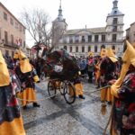 Entierro Sardina (carnaval disfraz desfile comparsa