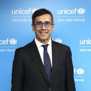 Eduardo Sánchez Butragueño, nuevo presidente de UNICEF Comité Castilla-La Mancha