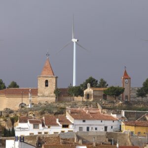 Iberdrola suministrará energía renovable a edificios de la Junta en Toledo