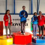 La toledana Graciela Gómez se hace con el oro en el Torneo Regional de Esgrima