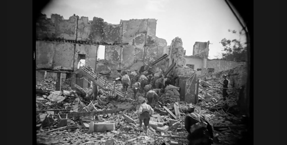 Las 4 (o 5) destrucciones del Alcázar